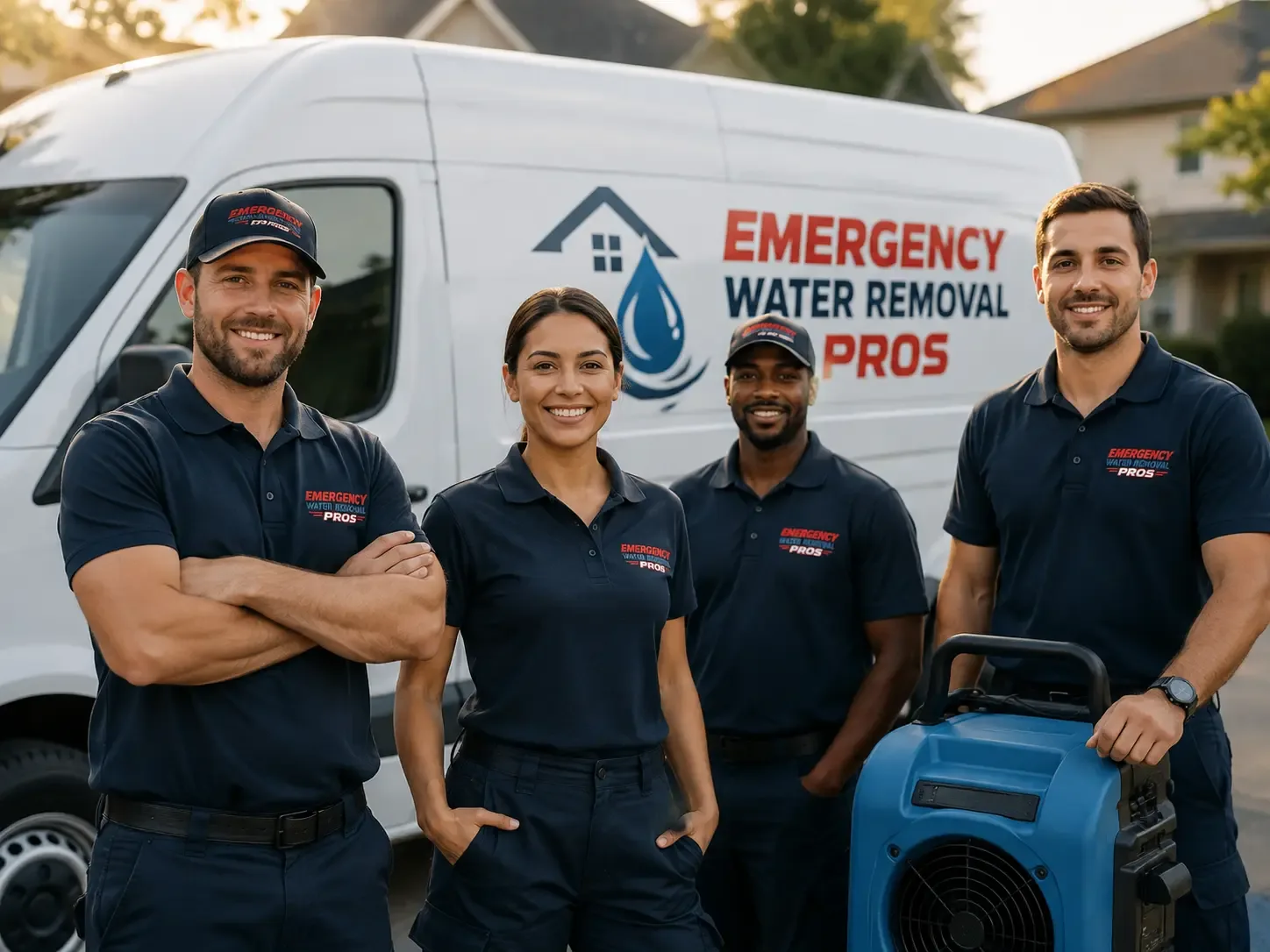 Emergency Water Removal company in Reserve, NM